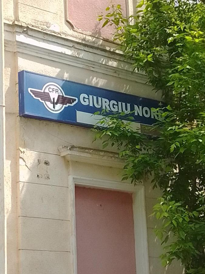 Casa Mocanu Giurgiu Exterior foto