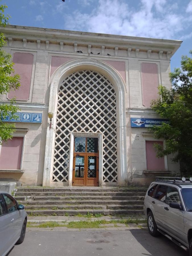 Casa Mocanu Giurgiu Exterior foto